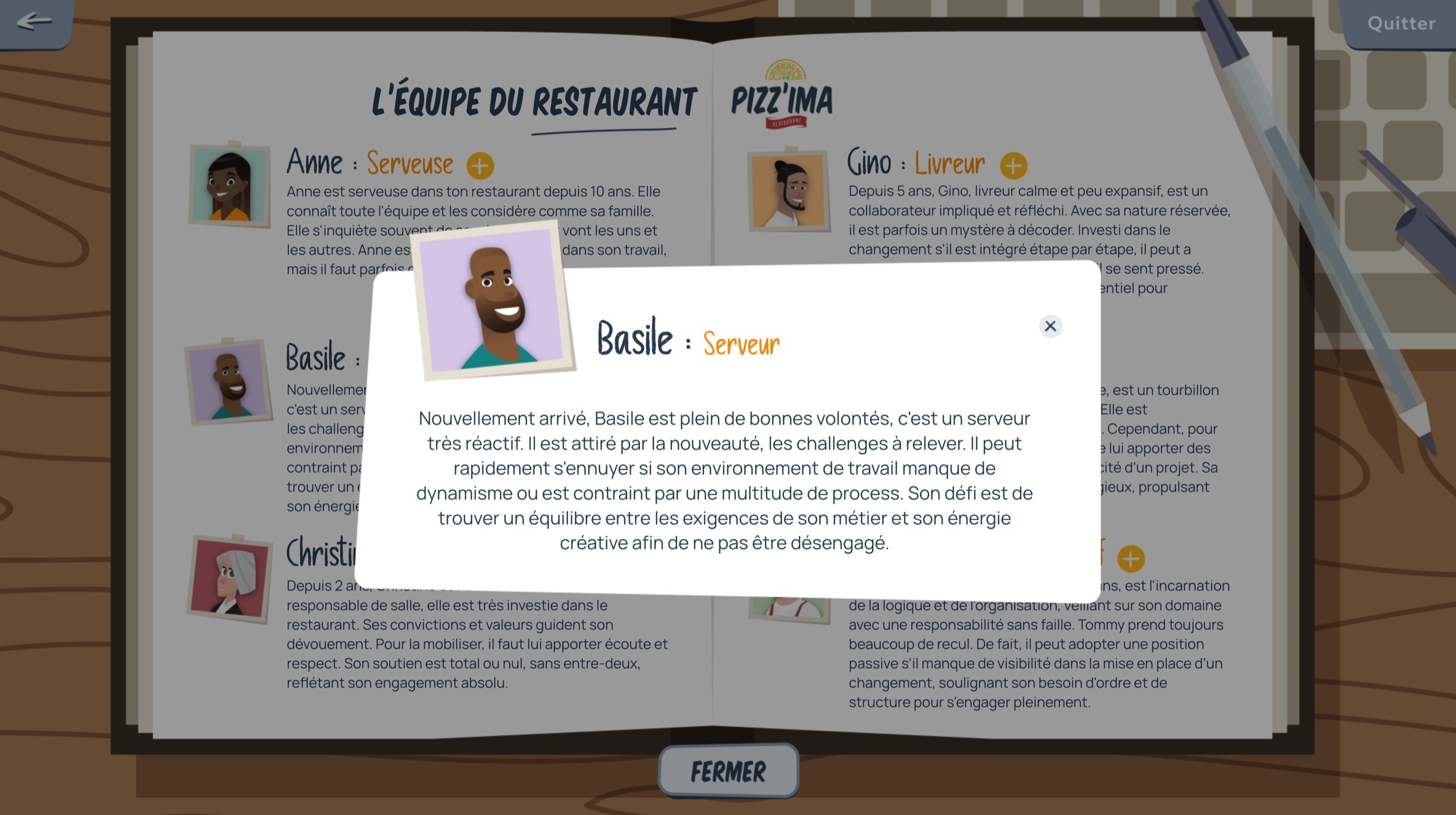 Serious game managérial pour IMA : accompagner le changement par le jeu — Visuel 3